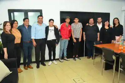 “La Municipalidad de Monteros es de todos” sostuvo el intendente Francisco Serra hijo