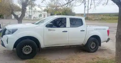 Viajaban con una camioneta robada y la tecnología los delató: el operativo que terminó en La Pampa
