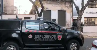 Enviaron una encomienda explosiva al presidente de la DAIA Rosario: lo que hallaron adentro heló a los investigadores