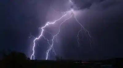 Ciclogénesis en el AMBA: lo que se viene con las lluvias y el viento