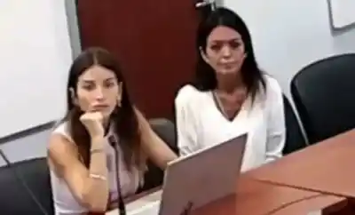 Hallaron mensajes y videos que complican a la imputada y al principal sospechoso del femicidio de Érika