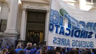 La Bancaria para dos bancos: el motivo detrás del paro que nadie esperaba