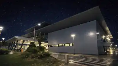 Termas de Río Hondo amanece despejado: la temperatura que sorprende este viernes