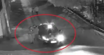 Se fugó del Hospital Central y la policía lo atrapó horas después en la calle: el detalle que lo delató