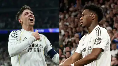 Pelea en el vestuario del Real Madrid: lo que pasó con Valverde y Tchouaméni que dejó a todos en shock