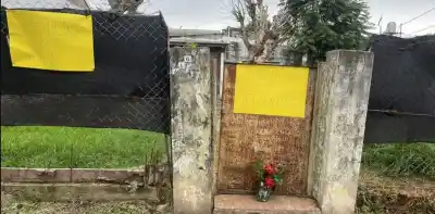 Intentó salvar a su hija de un abuso y la mataron a puñaladas en Los Polvorines