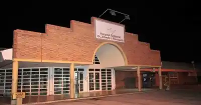 Mujer en grave estado tras arder en llamas en Rivadavia: investigan un posible intento de suicidio
