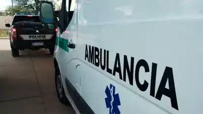 Un accidente en la zona norte y un detalle que nadie esperaba: lo que pasó después del choque