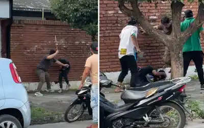 Lo señalaron como ladrón y lo que le hicieron en plena calle conmocionó a los vecinos