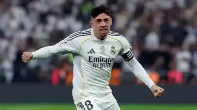 Escándalo en el Real Madrid: la primera foto de Valverde tras la pelea que conmociona al vestuario