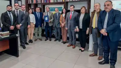 Silva Neder recibió informes clave sobre derechos humanos: los detalles que pocos conocen