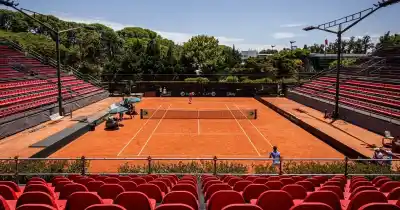 El torneo que reúne a las promesas del tenis sudamericano llega a Rosario con un premio mundialista