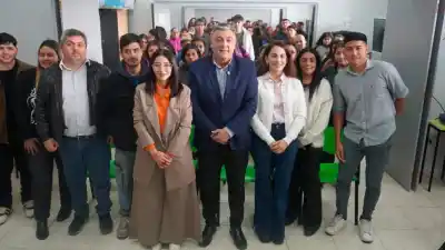 Intendente Nediani lanzó un programa que paga $78.000 por mes: los requisitos que pocos conocen