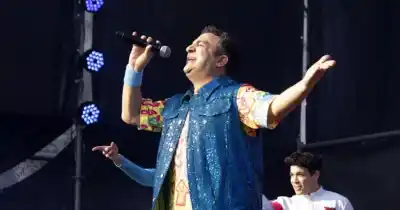 Con la presencia de Topa, el Festival Solidario Vilela busca financiar una nueva sala de trasplantes