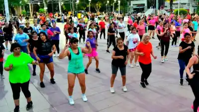 Master Class de Aerobox en La Banda: una entrada solidaria que te hará mover