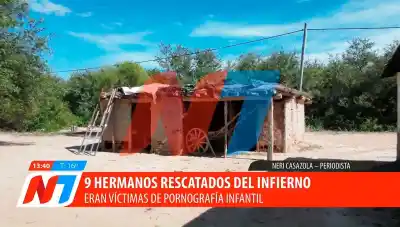 Vivían hacinados en una pieza de 4×4: el rescate que conmocionó a El Cruce