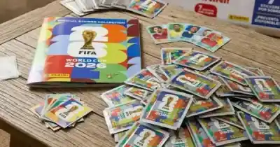 Quería completar el álbum del Mundial 2026 y perdió más de un millón de pesos