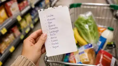 El hábito de hacer la lista de compras a mano que delata tu personalidad
