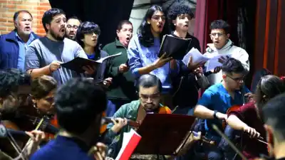 Dos universidades unen sus voces: el concierto que promete emocionar a Santiago del Estero