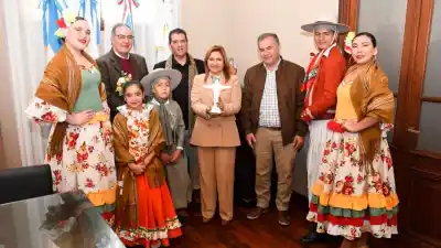 El municipio se reúne con el Ballet Jorge Newbery y lo que prometen juntos es imperdible