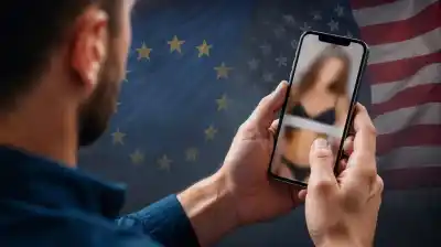 Europa y EE.UU. avanzan contra las apps que desnudan personas con IA: la nueva ley que las pone en la mira