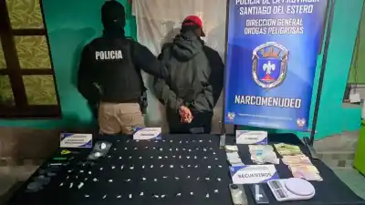 Allanaron dos casas en Monte Quemado y lo que hallaron adentro sorprendió a todos