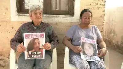 Le envió la ubicación por WhatsApp y suplicó que llamen a la policía: el desesperado pedido de auxilio antes del femicidio