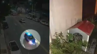 Se escondió de la policía en el lugar menos pensado: el insólito refugio de un delincuente en La Matanza