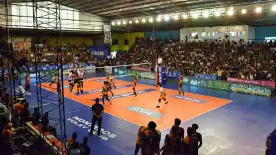La Liga de Voleibol Argentina se juega en Monteros