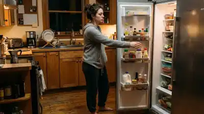 Abrir la heladera sin hambre: qué dice la psicología sobre este hábito cotidiano