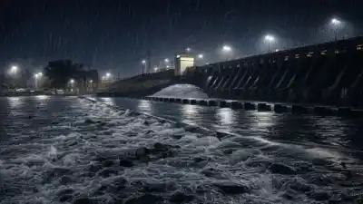El clima en Termas de Río Hondo: lluvias que no dan tregua y un cambio que promete alegrar el fin de semana
