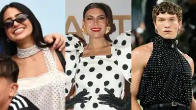 El detalle que Maia Reficco, Florencia de la V y Connor Storrie eligieron para brillar en los eventos más exclusivos