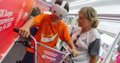 Récord de inscriptos para los Juegos Suramericanos 2026: 8.214 personas quieren ser voluntarias