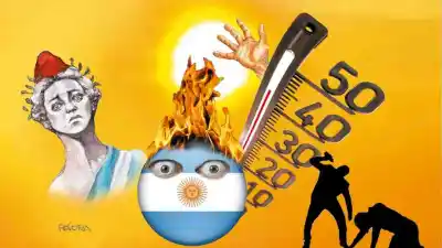 “Alerta Amarilla en Tucumán”: Se esperan temperaturas extremas durante el fin de semana