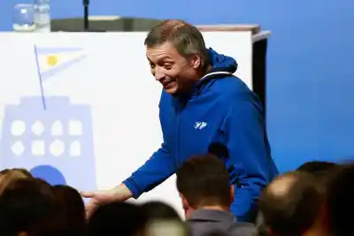 Operaron a Máximo Kirchner por un tumor benigno y lo que dijo sobre Cristina antes de la cirugía sorprendió a todos