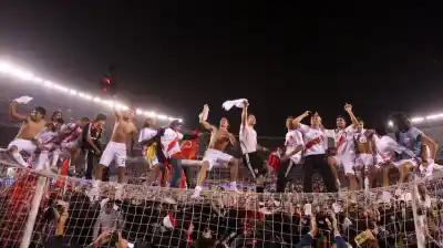 El hijo del Cholo habló claro y dejó un mensaje que descolocó a todos en River