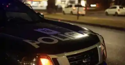Robaron un comercio en Las Heras y escaparon con productos: el insólito detalle que los delató