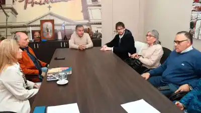 Reunión clave en la Capital: buscan transformar la atención sanitaria de los empleados municipales
