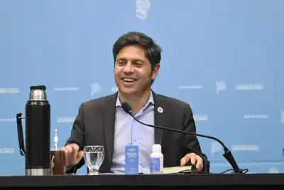 Axel Kicillof vuelve a la Feria del Libro con su nuevo ensayo económico que desafía al neoliberalismo