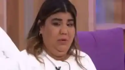 El drama de Camilota en Cuestión de Peso: lo que dijo sobre su menstruación que dejó a todos helados