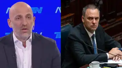 Le respondió a Adorni y el dato que soltó sobre los hospitales universitarios dejó helado a más de uno