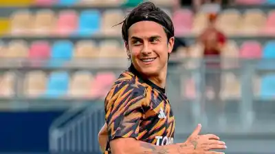 La foto de Dybala en Roma que enloqueció a los hinchas de Boca