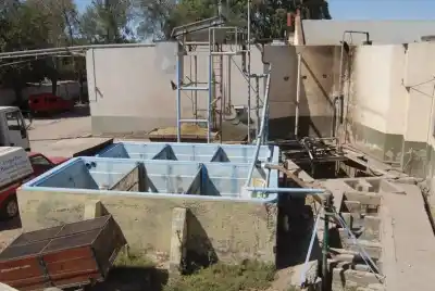 La muerte de un operario de 60 años que cayó a un piletón: los dueños del frigorífico irán a juicio