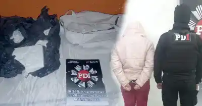 Detuvieron a una mujer en Villa Flamarion: el hallazgo en la vivienda que complica a la banda de ‘la Pelada’