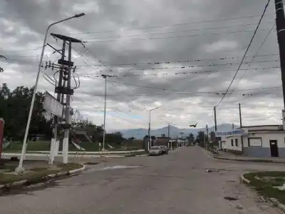Lluvias y descenso de temperatura en Tucumán en el inicio de semana