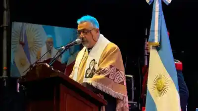 La bendición que abrió la temporada turística en Las Termas: el mensaje que pocos esperaban
