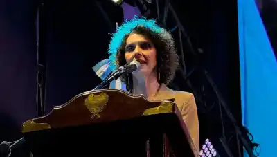 Emotivo discurso de Paula Cánepa dio inicio a la Temporada Turística 2026 en Termas de Río Hondo