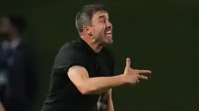 Vuelven dos figuras clave: la sorpresa que Coudet prepara para el duelo ante San Lorenzo