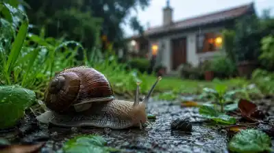 Aparecen caracoles en tu casa en otoño: lo que revelan sobre el ambiente te va a sorprender