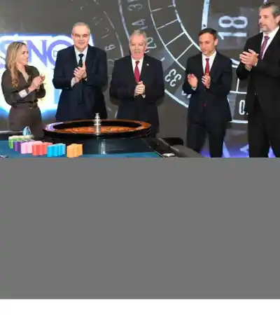 Lanzaron la primera bola de la ruleta en Las Termas y el número que salió nadie lo esperaba